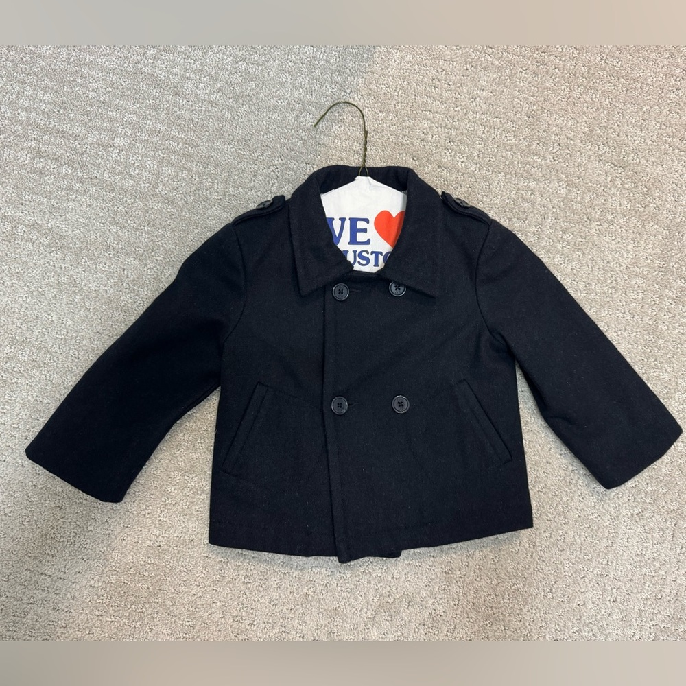 EGG baby jacket size 2 years